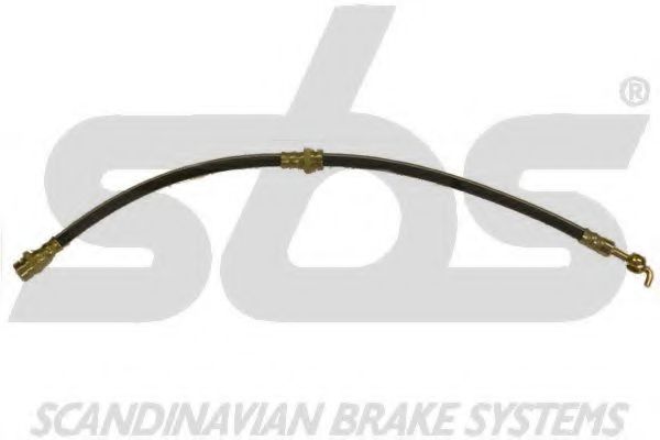 sbs 1330853509 Тормозной шланг для KIA MENTOR (Киа Мэнтор) sbs 1330853509 Тормозной шланг для KIA MENTOR (Киа Мэнтор)