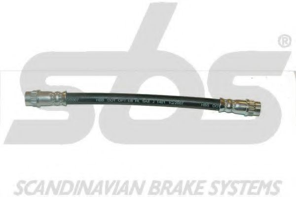 sbs 1330853741 Тормозной шланг для NISSAN PRIMASTAR (Ниссан Примастар) sbs 1330853741 Тормозной шланг для NISSAN PRIMASTAR (Ниссан Примастар)