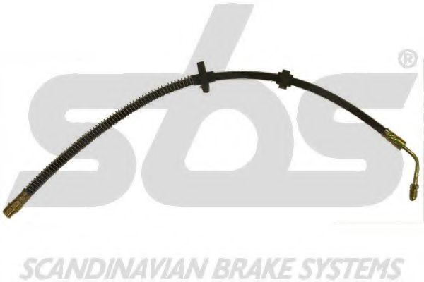 sbs 1330853750 Тормозной шланг для PEUGEOT 407 (Пежо 407) sbs 1330853750 Тормозной шланг для PEUGEOT 407 (Пежо 407)