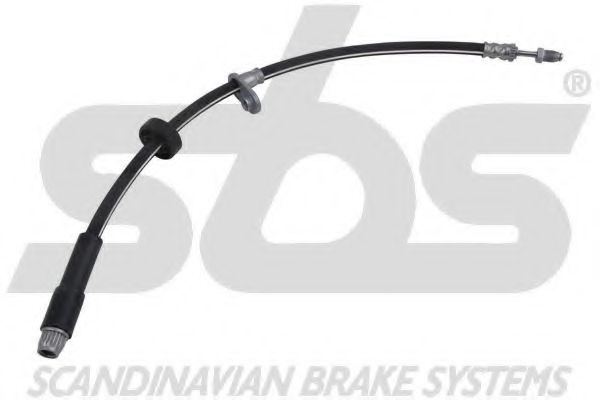 sbs 1330853756 Тормозной шланг для PEUGEOT 207 (Пежо 207) sbs 1330853756 Тормозной шланг для PEUGEOT 207 (Пежо 207)