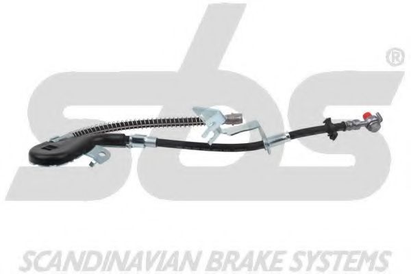 sbs 1330853765 Тормозной шланг для PEUGEOT 407 (Пежо 407) sbs 1330853765 Тормозной шланг для PEUGEOT 407 (Пежо 407)