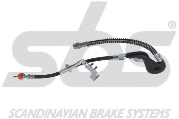 sbs 1330853766 Тормозной шланг для PEUGEOT 407 (Пежо 407) sbs 1330853766 Тормозной шланг для PEUGEOT 407 (Пежо 407)