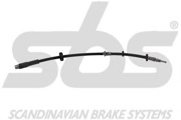 sbs 1330853785 Тормозной шланг для PEUGEOT 807 (Пежо 807) sbs 1330853785 Тормозной шланг для PEUGEOT 807 (Пежо 807)