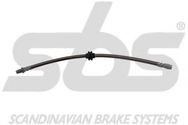 sbs 1330853981 Тормозной шланг для RENAULT SCNIC II (Рено Сценик 2)