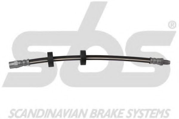 sbs 1330854701 Тормозной шланг для VOLKSWAGEN POLO CLASSIC (Фольксваген Поло классик) sbs 1330854701 Тормозной шланг для VOLKSWAGEN POLO CLASSIC (Фольксваген Поло классик)