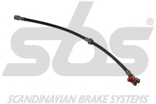 sbs 13308547102 Тормозной шланг для SEAT LEON (Сеат Леон) sbs 13308547102 Тормозной шланг для SEAT LEON (Сеат Леон)