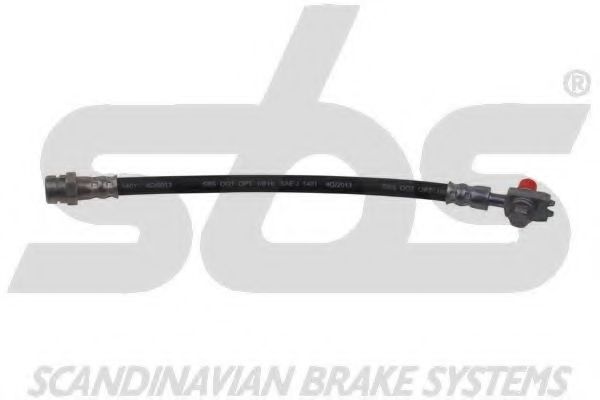 sbs 13308547142 Тормозной шланг для SEAT LEON (Сеат Леон) sbs 13308547142 Тормозной шланг для SEAT LEON (Сеат Леон)