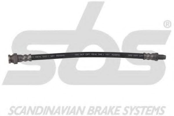 sbs 1330859930 Тормозной шланг для FIAT DUCATO (Фиат Дукато) sbs 1330859930 Тормозной шланг для FIAT DUCATO (Фиат Дукато)