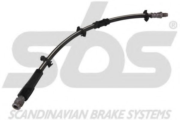 sbs 1330859933 Тормозной шланг для FIAT DUCATO (Фиат Дукато) sbs 1330859933 Тормозной шланг для FIAT DUCATO (Фиат Дукато)