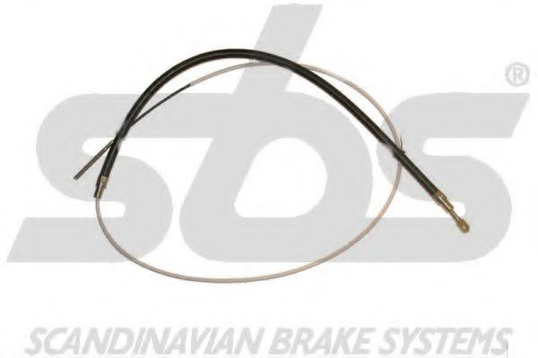 sbs 1840901520 Трос, стояночная тормозная система для BMW 7 (Бмв 7) sbs 1840901520 Трос, стояночная тормозная система для BMW 7 (Бмв 7)