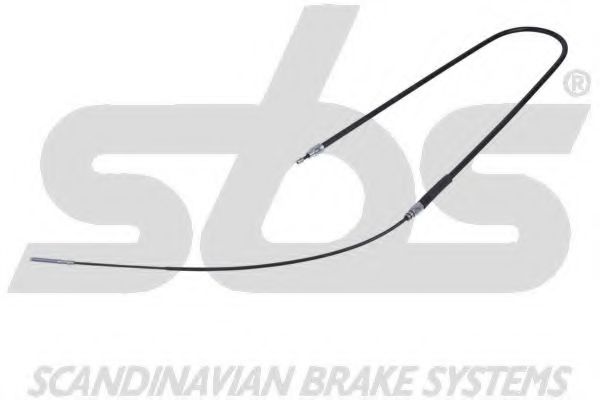 sbs 1840901528 Трос, стояночная тормозная система для BMW (Бмв) sbs 1840901528 Трос, стояночная тормозная система для BMW (Бмв)