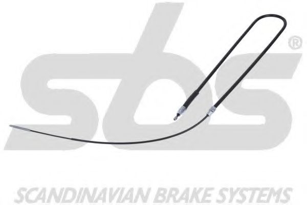 sbs 1840901529 Трос, стояночная тормозная система для BMW (Бмв) sbs 1840901529 Трос, стояночная тормозная система для BMW (Бмв)