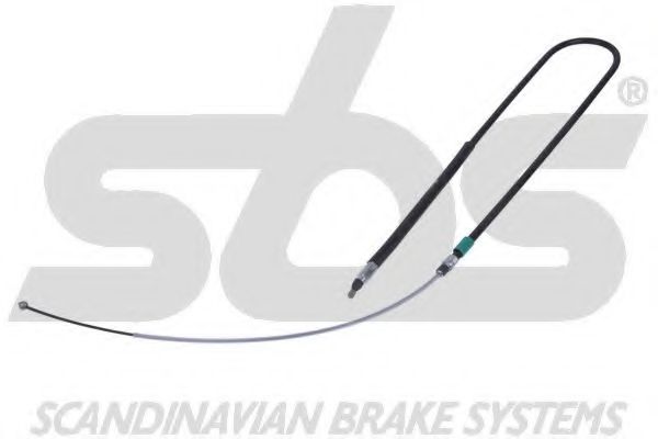 sbs 1840901531 Трос, стояночная тормозная система для BMW (Бмв) sbs 1840901531 Трос, стояночная тормозная система для BMW (Бмв)