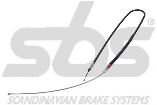 sbs 1840901532 Трос, стояночная тормозная система для BMW (Бмв) sbs 1840901532 Трос, стояночная тормозная система для BMW (Бмв)