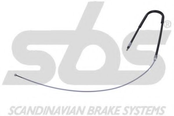 sbs 1840901533 Трос, стояночная тормозная система для BMW (Бмв) sbs 1840901533 Трос, стояночная тормозная система для BMW (Бмв)