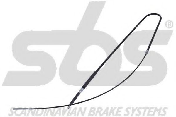 sbs 1840901538 Трос, стояночная тормозная система для BMW (Бмв) sbs 1840901538 Трос, стояночная тормозная система для BMW (Бмв)
