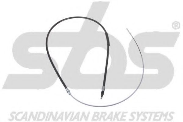 sbs 1840901542 Трос, стояночная тормозная система для BMW (Бмв) sbs 1840901542 Трос, стояночная тормозная система для BMW (Бмв)