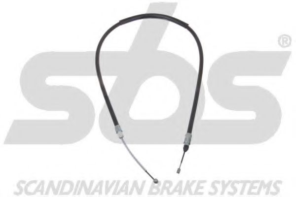sbs 1840901543 Трос, стояночная тормозная система для BMW (Бмв) sbs 1840901543 Трос, стояночная тормозная система для BMW (Бмв)