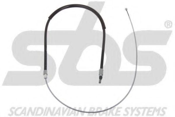 sbs 1840901547 Трос, стояночная тормозная система для BMW (Бмв) sbs 1840901547 Трос, стояночная тормозная система для BMW (Бмв)