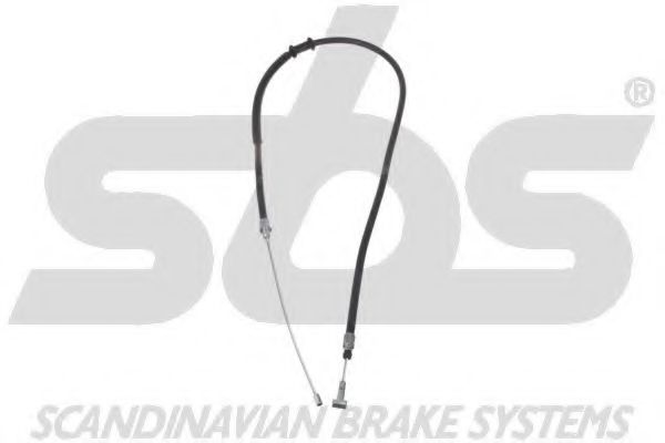 sbs 1840901970 Трос, стояночная тормозная система для FIAT DUCATO (Фиат Дукато) sbs 1840901970 Трос, стояночная тормозная система для FIAT DUCATO (Фиат Дукато)