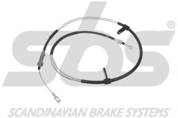 sbs 1840901971 Трос, стояночная тормозная система для FIAT DUCATO (Фиат Дукато) sbs 1840901971 Трос, стояночная тормозная система для FIAT DUCATO (Фиат Дукато)