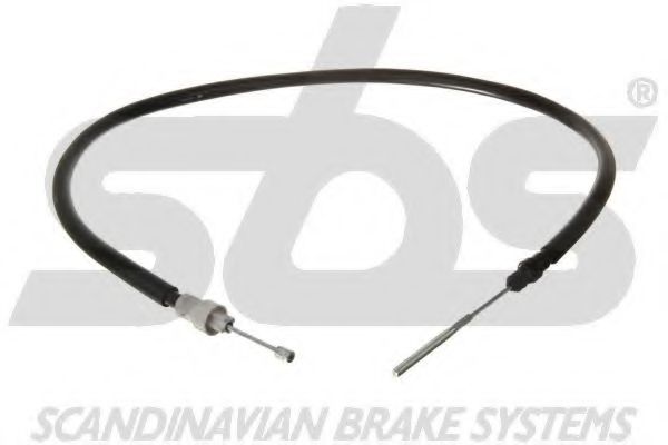 sbs 1840901981 Трос, стояночная тормозная система для CITROËN SYNERGIE (CитроËн Сънэргиэ) sbs 1840901981 Трос, стояночная тормозная система для CITROËN SYNERGIE (CитроËн Сънэргиэ)