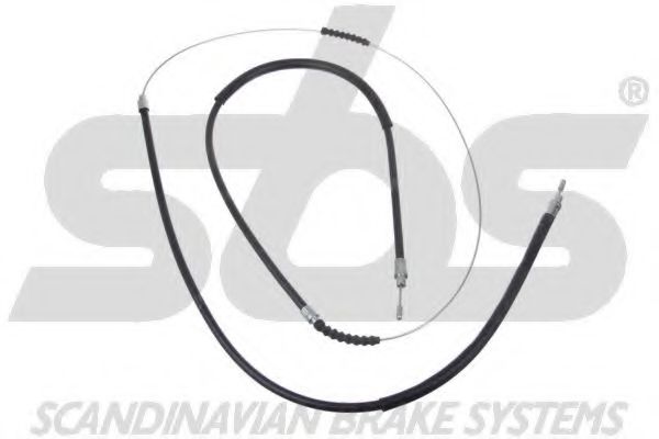 sbs 1840901990 Трос, стояночная тормозная система для CITROËN RELAY (CитроËн Рэлаъ) sbs 1840901990 Трос, стояночная тормозная система для CITROËN RELAY (CитроËн Рэлаъ)
