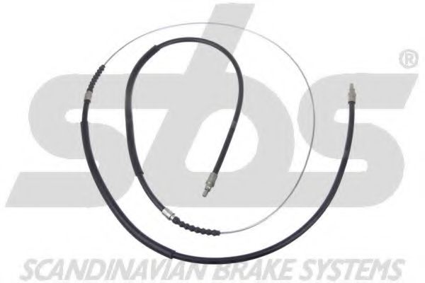 sbs 1840901994 Трос, стояночная тормозная система для CITROËN RELAY (CитроËн Рэлаъ) sbs 1840901994 Трос, стояночная тормозная система для CITROËN RELAY (CитроËн Рэлаъ)
