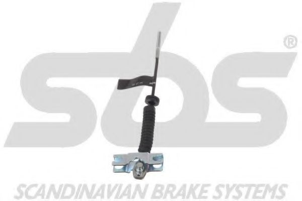 sbs 1840902255 Трос, стояночная тормозная система для NISSAN PRIMERA (Ниссан Примера) sbs 1840902255 Трос, стояночная тормозная система для NISSAN PRIMERA (Ниссан Примера)