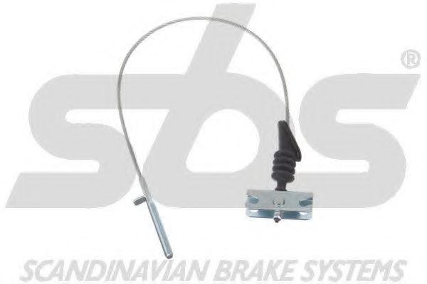 sbs 18409023116 Трос, стояночная тормозная система для FIAT (Фиат) sbs 18409023116 Трос, стояночная тормозная система для FIAT (Фиат)