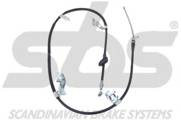 sbs 18409023153 Трос, стояночная тормозная система для SUZUKI (Сузуки) sbs 18409023153 Трос, стояночная тормозная система для SUZUKI (Сузуки)