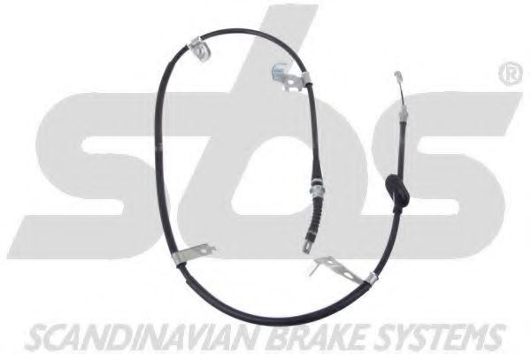 sbs 18409023170 Трос, стояночная тормозная система для SUZUKI (Сузуки) sbs 18409023170 Трос, стояночная тормозная система для SUZUKI (Сузуки)