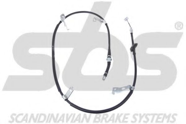 sbs 18409023171 Трос, стояночная тормозная система для SUZUKI (Сузуки) sbs 18409023171 Трос, стояночная тормозная система для SUZUKI (Сузуки)