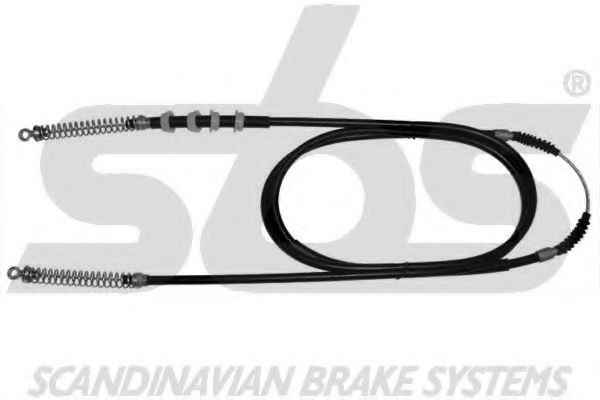 sbs 1840902359 Трос, стояночная тормозная система для FIAT DUNA (Фиат Дуна) sbs 1840902359 Трос, стояночная тормозная система для FIAT DUNA (Фиат Дуна)