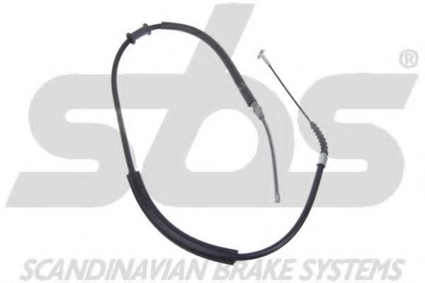 sbs 1840902372 Трос, стояночная тормозная система для FIAT TEMPRA (Фиат Тэмпра) sbs 1840902372 Трос, стояночная тормозная система для FIAT TEMPRA (Фиат Тэмпра)