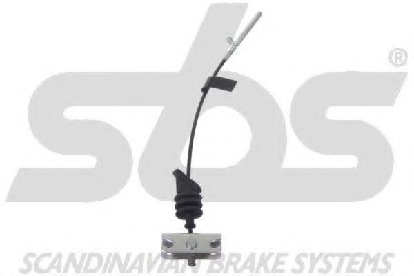 sbs 1840902383 Трос, стояночная тормозная система для FIAT BRAVA (Фиат Брава) sbs 1840902383 Трос, стояночная тормозная система для FIAT BRAVA (Фиат Брава)