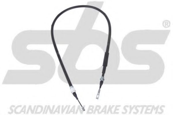 sbs 18409025103 Трос, стояночная тормозная система для FORD GALAXY (Форд Галакси) sbs 18409025103 Трос, стояночная тормозная система для FORD GALAXY (Форд Галакси)