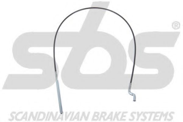 sbs 18409025134 Трос, стояночная тормозная система для FORD GALAXY (Форд Галакси) sbs 18409025134 Трос, стояночная тормозная система для FORD GALAXY (Форд Галакси)