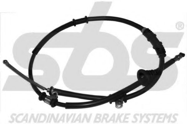 sbs 1840903004 Трос, стояночная тормозная система для MITSUBISHI LANCER IV (Митсубиши/митсубиси Ланcэр иv) sbs 1840903004 Трос, стояночная тормозная система для MITSUBISHI LANCER IV (Митсубиши/митсубиси Ланcэр иv)