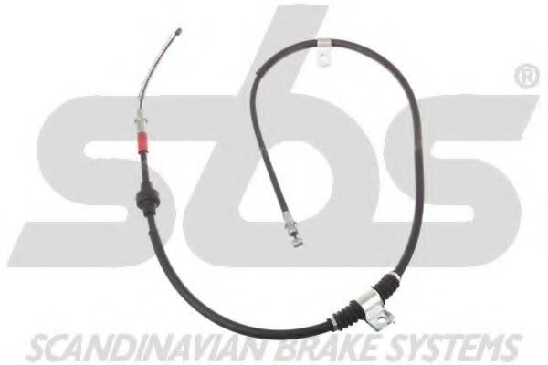 sbs 1840903023 Трос, стояночная тормозная система для MITSUBISHI LANCER (Митсубиши/митсубиси Ланcэр) sbs 1840903023 Трос, стояночная тормозная система для MITSUBISHI LANCER (Митсубиши/митсубиси Ланcэр)