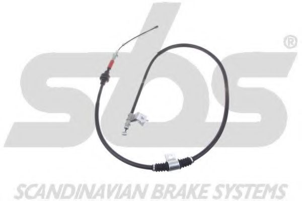 sbs 1840903024 Трос, стояночная тормозная система для MITSUBISHI LANCER (Митсубиши/митсубиси Ланcэр) sbs 1840903024 Трос, стояночная тормозная система для MITSUBISHI LANCER (Митсубиши/митсубиси Ланcэр)