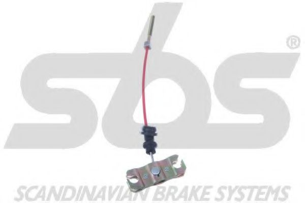 sbs 1840903235 Трос, стояночная тормозная система для MAZDA (Мазда) sbs 1840903235 Трос, стояночная тормозная система для MAZDA (Мазда)