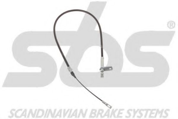 sbs 1840903320 Трос, стояночная тормозная система для MERCEDES-BENZ E-CLASS (Мэрcэдэс-бэнз Е класс) sbs 1840903320 Трос, стояночная тормозная система для MERCEDES-BENZ E-CLASS (Мэрcэдэс-бэнз Е класс)