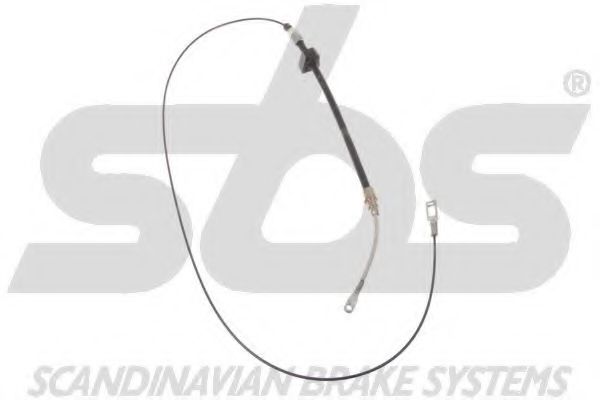 sbs 1840903341 Трос, стояночная тормозная система для VOLKSWAGEN LT II (Фольксваген Лт 2) sbs 1840903341 Трос, стояночная тормозная система для VOLKSWAGEN LT II (Фольксваген Лт 2)
