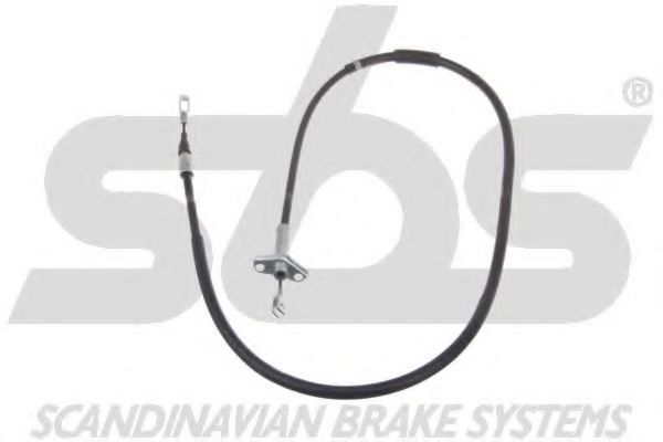 sbs 1840903342 Трос, стояночная тормозная система для VOLKSWAGEN LT II (Фольксваген Лт 2) sbs 1840903342 Трос, стояночная тормозная система для VOLKSWAGEN LT II (Фольксваген Лт 2)