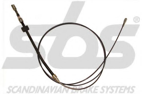 sbs 1840903349 Трос, стояночная тормозная система для VOLKSWAGEN LT II (Фольксваген Лт 2) sbs 1840903349 Трос, стояночная тормозная система для VOLKSWAGEN LT II (Фольксваген Лт 2)
