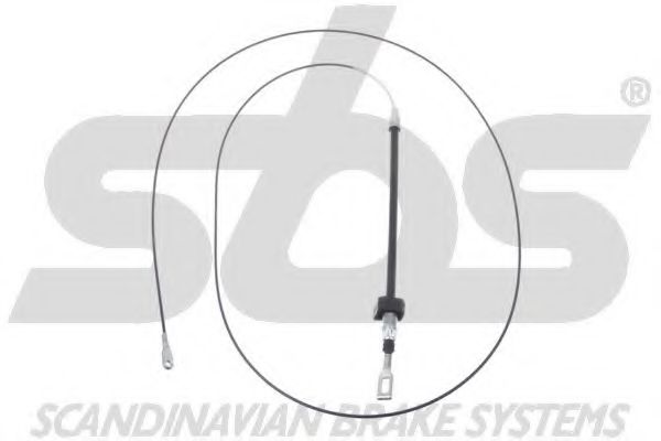 sbs 1840903350 Трос, стояночная тормозная система для VOLKSWAGEN LT II (Фольксваген Лт 2) sbs 1840903350 Трос, стояночная тормозная система для VOLKSWAGEN LT II (Фольксваген Лт 2)