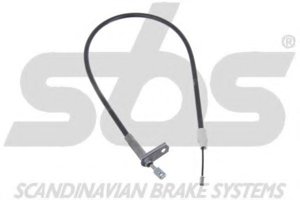 sbs 1840903352 Трос, стояночная тормозная система для MERCEDESBENZ (Мерседес бенц) sbs 1840903352 Трос, стояночная тормозная система для MERCEDESBENZ (Мерседес бенц)