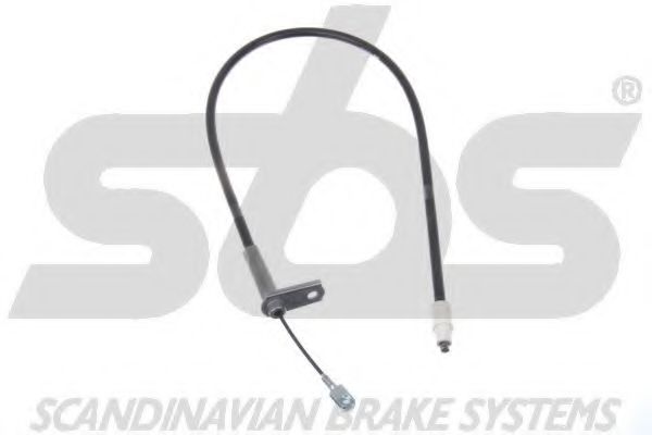 sbs 1840903353 Трос, стояночная тормозная система для MERCEDESBENZ (Мерседес бенц) sbs 1840903353 Трос, стояночная тормозная система для MERCEDESBENZ (Мерседес бенц)