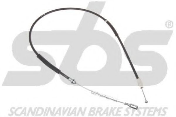 sbs 1840903369 Трос, стояночная тормозная система для MERCEDESBENZ (Мерседес бенц) sbs 1840903369 Трос, стояночная тормозная система для MERCEDESBENZ (Мерседес бенц)
